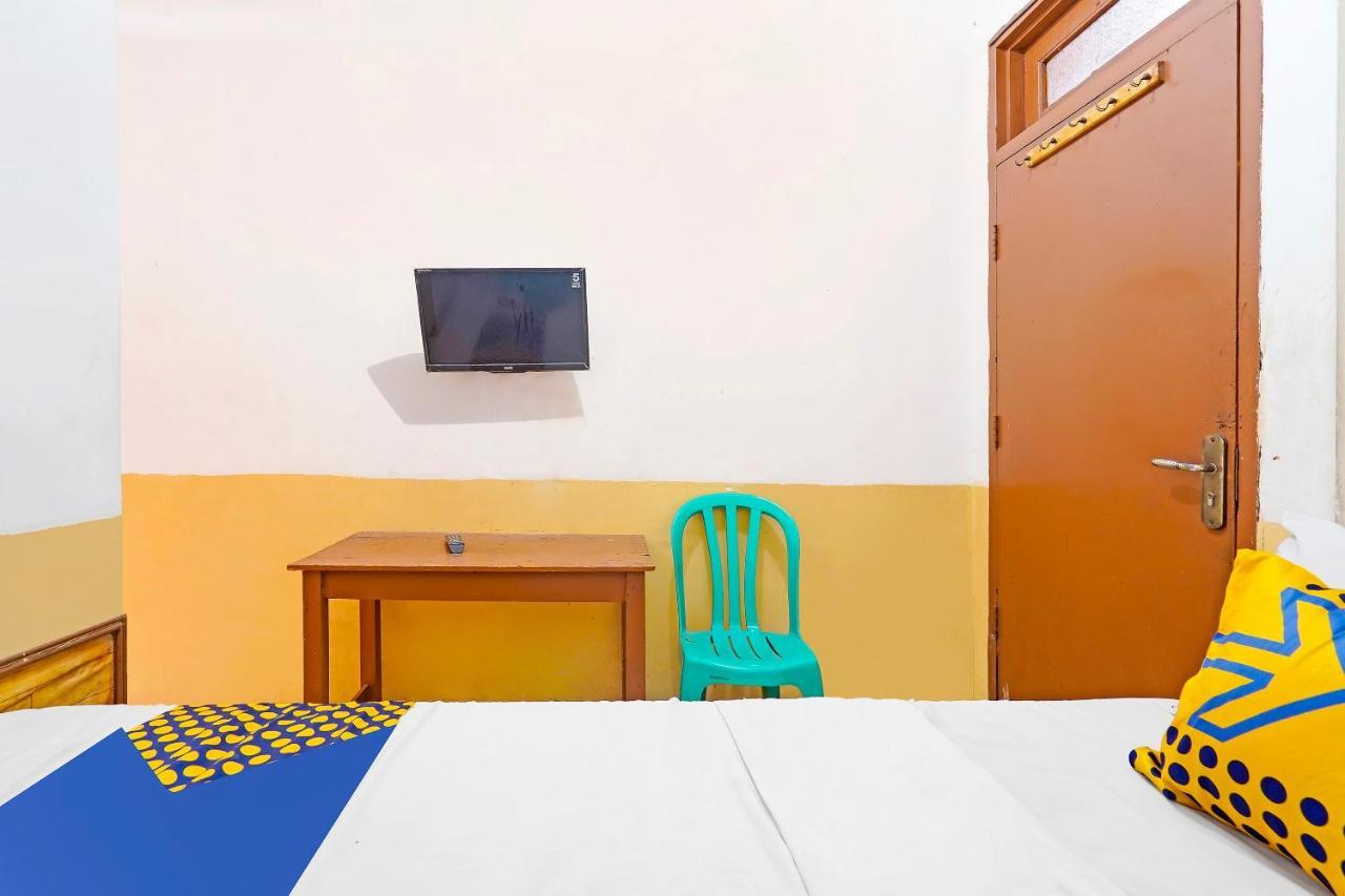 Spot On 91444 Hotel Arimbi Bandung Buitenkant foto