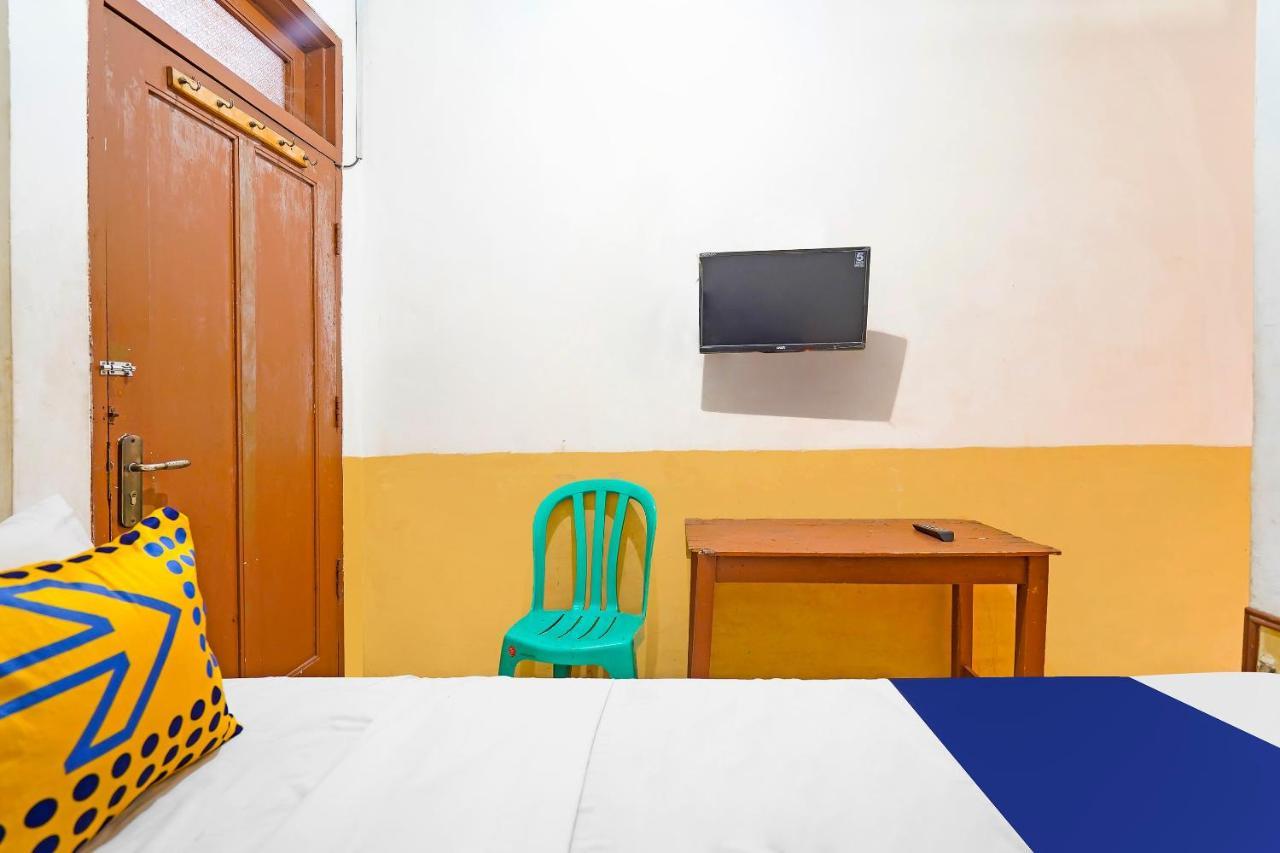 Spot On 91444 Hotel Arimbi Bandung Buitenkant foto