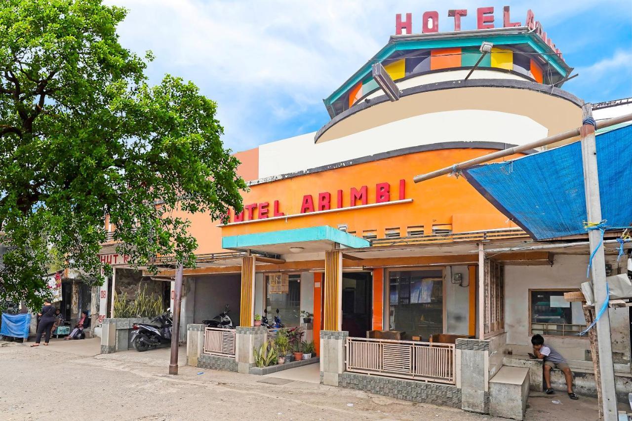 Spot On 91444 Hotel Arimbi Bandung Buitenkant foto