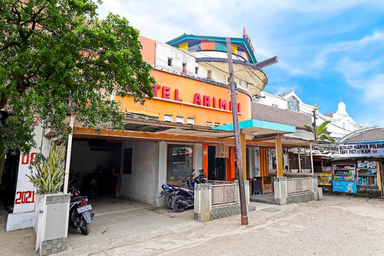 Spot On 91444 Hotel Arimbi Bandung Buitenkant foto