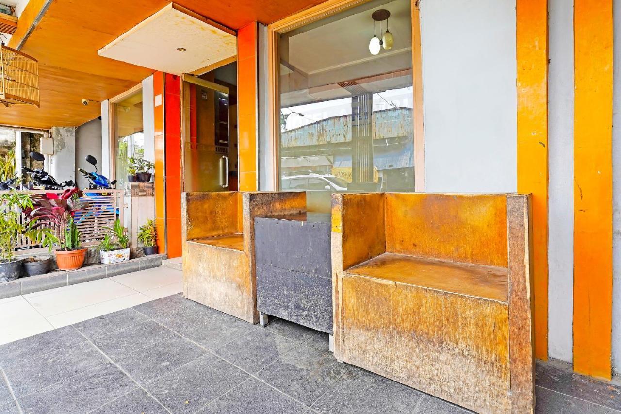 Spot On 91444 Hotel Arimbi Bandung Buitenkant foto