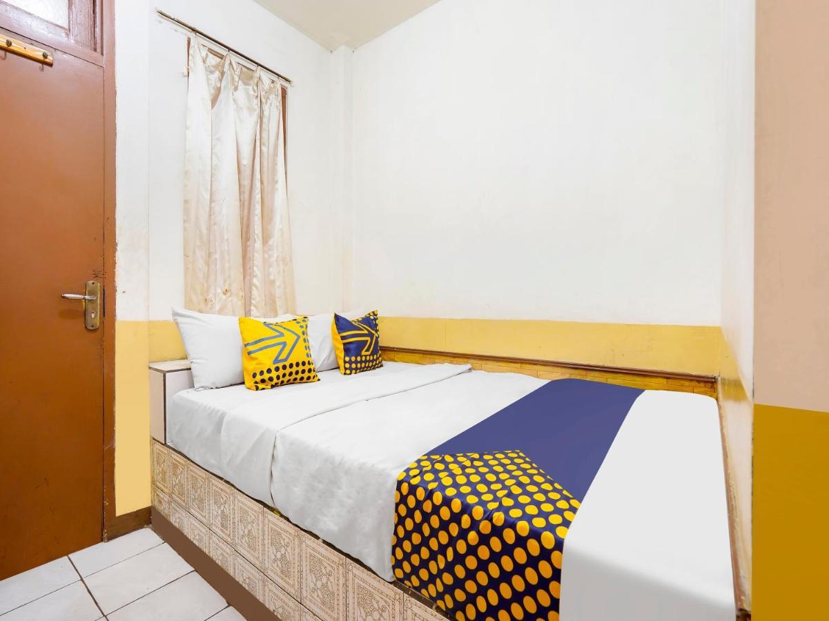 Spot On 91444 Hotel Arimbi Bandung Buitenkant foto